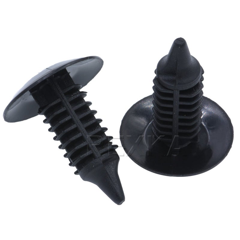 Rexka مثبتات لوحة الكسوة من Rexka لـ GM 21094146 Chrysler 6501301 Saturn (عبوة من 30 قطعة) - Image 2